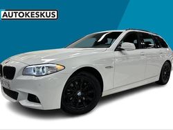 Valkoinen Käytetty 2012 BMW 528 M Sport Farmari | 14 900 €