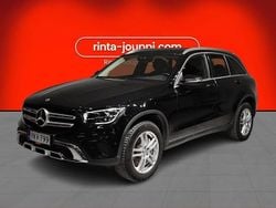 Musta Käytetty 2022 Mercedes GLC300e Business Katumaasturi | 36 680 € (Perustarjous)