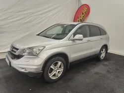 Käytetty 2012 Honda CR-V Elegance Katumaasturi | 8 270 € (Supertarjous)