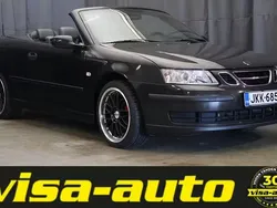 Käytetty 2005 Saab 9-3 Linear Avoauto | 9 490 €