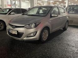 Käytetty 2013 Hyundai i20 Classic Viistoperä | 4 600 € (Perustarjous)