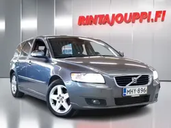 Harmaa Käytetty 2008 Volvo V50 Business Edition Farmari | 3 600 € (Perustarjous)
