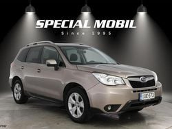 Käytetty 2015 Subaru Forester Katumaasturi | 18 980 € (Perustarjous)