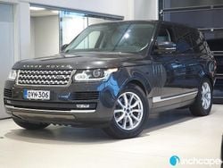 Käytetty 2017 Land Rover Range Rover Vogue Katumaasturi | 46 800 € (Supertarjous)