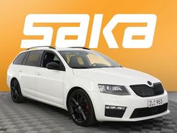Käytetty 2017 Skoda Octavia RS Farmari | 14 400 € (Perustarjous)