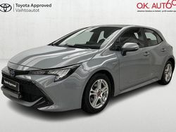 Harmaa Käytetty 2019 Toyota Corolla Active Viistoperä | 18 600 € (Perustarjous)