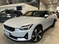 Harmaa Käytetty 2023 Polestar 2 Standard Range Single Motor Viistoperä | 26 770 € (Perustarjous)