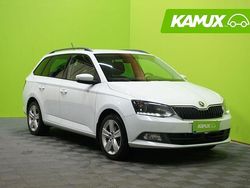 Käytetty 2016 Skoda Fabia Style Viistoperä | 8 880 € (Perustarjous)