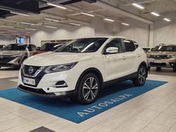 Käytetty 2019 Nissan Qashqai N-Connecta Katumaasturi | 12 900 € (Hyvä tarjous)