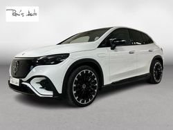Valkoinen Käytetty 2025 Mercedes EQE500 AMG Katumaasturi | 95 900 €