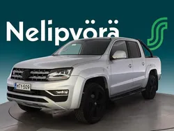 Hopea Käytetty 2020 VW Amarok Highline Nouto | 34 900 € (Supertarjous)