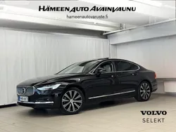 Musta Käytetty 2021 Volvo S90 Business Edition Sedan | 38 900 € (Kallis)