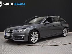 Käytetty 2016 Audi A4 Business Farmari | 20 880 € (Hieman kallis)