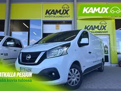 Valkoinen Käytetty 2018 Nissan NV300 Van | 12 900 €