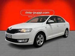 Valkoinen Käytetty 2013 Skoda Rapid Elegance Viistoperä | 6 380 € (Perustarjous)