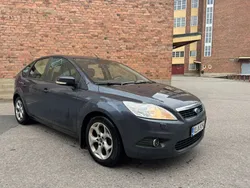 Harmaa Käytetty 2010 Ford Focus Trend Viistoperä | 2 880 € (Perustarjous)