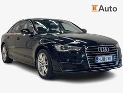 Käytetty 2015 Audi A6 Business Sedan | 12 750 € (Perustarjous)