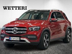Punainen Käytetty 2020 Mercedes GLE350 Premium Katumaasturi | 47 490 € (Perustarjous)