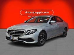 Käytetty 2018 Mercedes E220 Business Sedan | 23 490 € (Perustarjous)