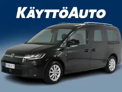 2t2t Käytetty 2022 VW Caddy Maxi Life Business Tila-auto | 39 850 € (Perustarjous)