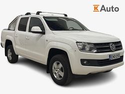 Käytetty 2015 VW Amarok Trendline Nouto | 18 890 € (Perustarjous)