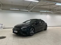 Harmaa Käytetty 2022 Mercedes EQE AMG 43 AMG Sedan | 64 900 € (Perustarjous)