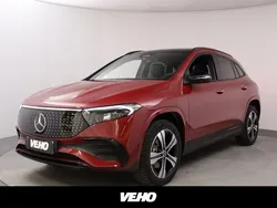 Mercedes EQA250+