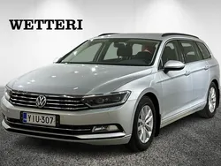Hopea Käytetty 2014 VW Passat Comfortline Farmari | 11 800 € (Perustarjous)