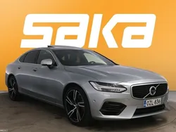 Käytetty 2018 Volvo S90 Business Edition Sedan | 32 890 € (Perustarjous)
