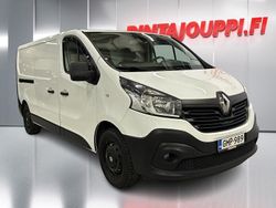 Valkoinen Käytetty 2017 Renault Trafic Tila-auto | 13 730 € (Perustarjous)