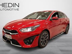 Punainen Käytetty 2022 Kia ProCeed GT-Line Viistoperä | 25 390 € (Perustarjous)
