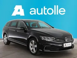 Käytetty 2022 VW Passat GTE Farmari | 20 900 € (Perustarjous)