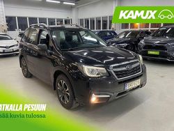 Käytetty 2016 Subaru Forester Katumaasturi | 19 490 € (Perustarjous)