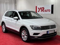 Käytetty 2019 VW Tiguan Highline Katumaasturi | 21 900 € (Perustarjous)