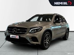 Käytetty 2019 Mercedes GLC220 Business Katumaasturi | 31 490 € (Perustarjous)