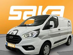 Käytetty 2019 Ford Transit Custom Trend Van | 17 900 € (Supertarjous)