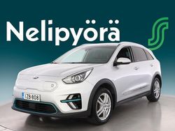 Hopea Käytetty 2021 Kia e-Niro LX Katumaasturi | 15 890 €