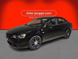 Musta Käytetty 2013 Mitsubishi Lancer Invite Sedan | 5 980 €