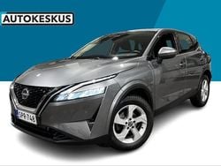 Musta Käytetty 2024 Nissan Qashqai Acenta Katumaasturi | 28 790 € (Perustarjous)