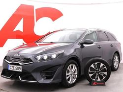 Käytetty 2022 Kia Ceed Sportswagon EX Farmari | 21 490 € (Perustarjous)