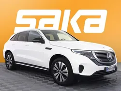 Käytetty 2022 Mercedes EQC400 Katumaasturi | 44 900 € (Perustarjous)