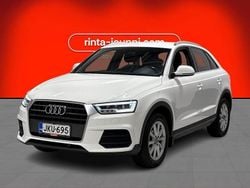 Käytetty 2018 Audi Q3 Business Katumaasturi | 11 990 € (Hyvä tarjous)