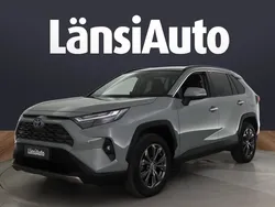 Käytetty 2022 Toyota RAV4 Hybrid Executive Katumaasturi | 43 470 € (Perustarjous)