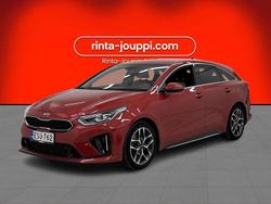 Käytetty 2021 Kia ProCeed GT-Line Viistoperä | 22 950 € (Perustarjous)