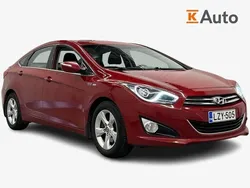 Punainen Käytetty 2012 Hyundai i40 Comfort Sedan | 5 990 € (Perustarjous)