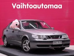 Käytetty 2001 Saab 9-5 Sedan | 2 990 €