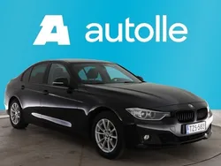 Käytetty 2015 BMW 320 Sedan | 14 990 € (Hyvä tarjous)