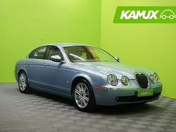 Sininen Käytetty 2006 Jaguar S-Type Business Edition Sedan | 4 700 €