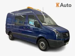 Käytetty 2014 VW Crafter Van | 15 840 € (Hyvä tarjous)