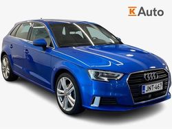 Käytetty 2020 Audi A3 Sportback g-tron Business Viistoperä | 16 500 € (Perustarjous)